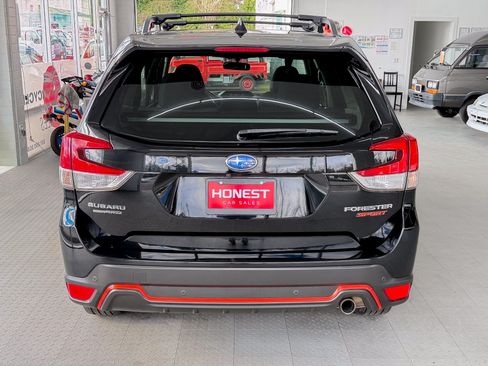 Used 2022 Subaru Forester Sport image 5