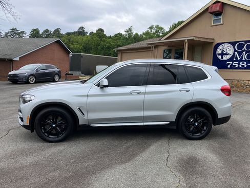 Used 2019 BMW X3 sDrive30i RWD image 5
