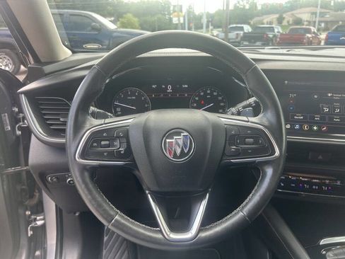 Used 2021 Buick Envision Essence image 15