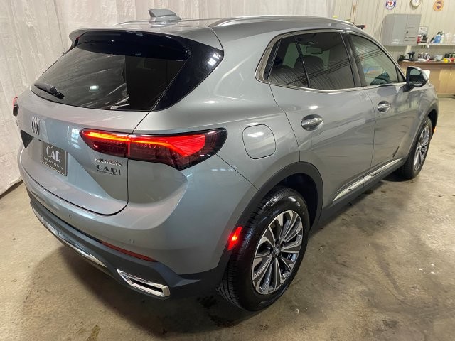 Used 2024 Buick Envision Preferred AWD/4WD image 28