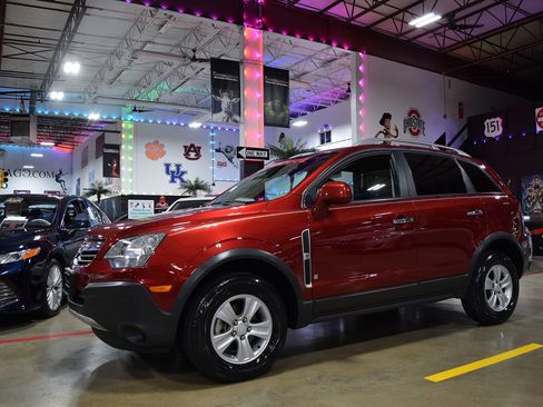 Used 2008 Saturn Vue XE FWD image 11
