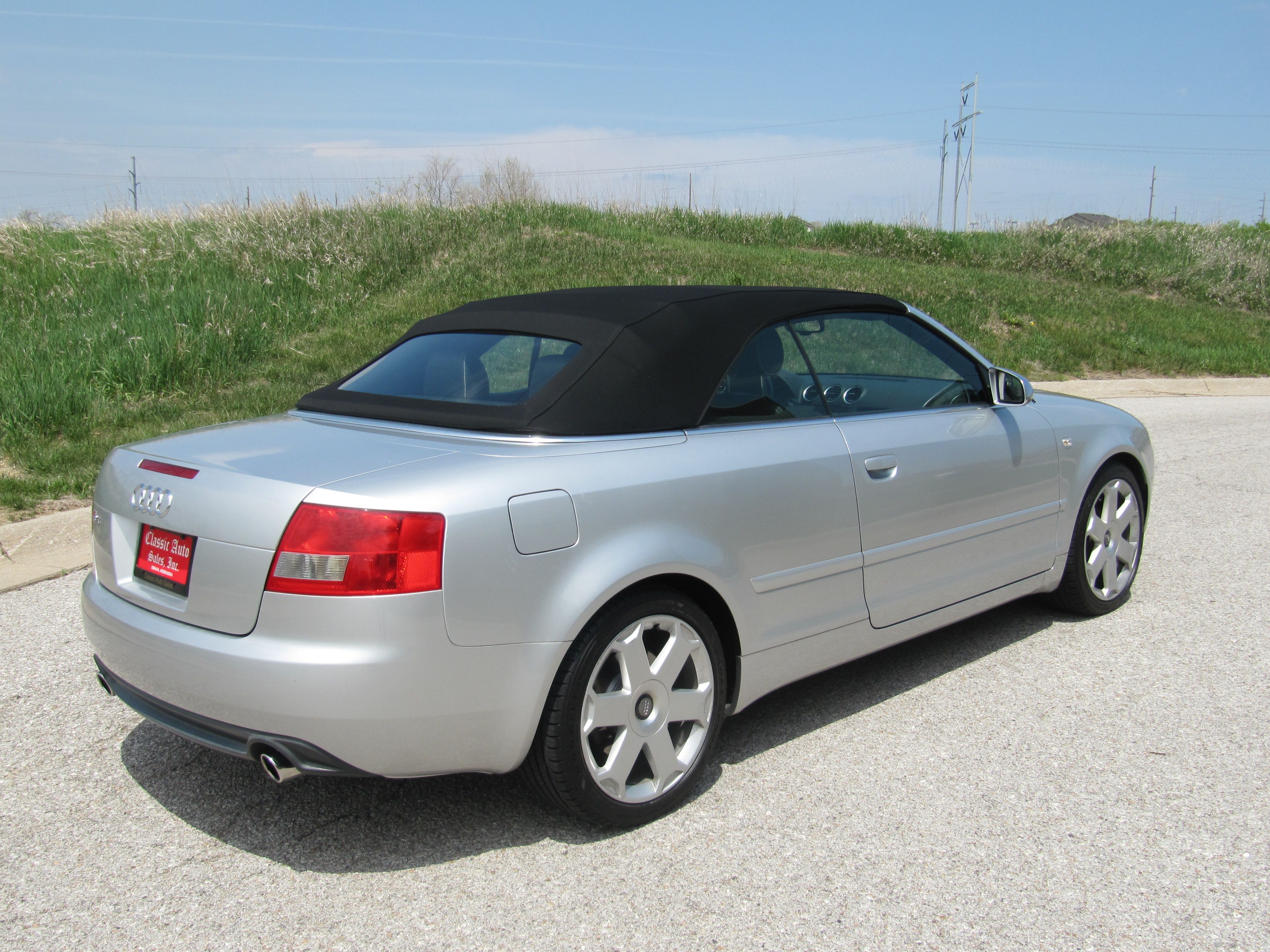 Used 2004 Audi S4 Premium Plus AWD/4WD image 8