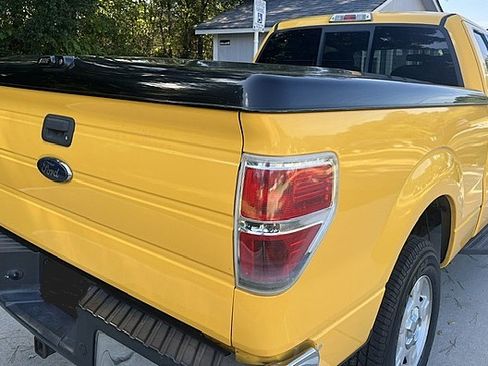 Used 2014 Ford F150 4x4 SuperCab image 3