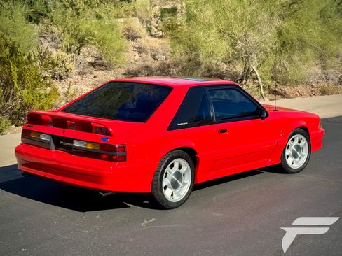 Used 1993 Ford Mustang Cobra Hatchback RWD image 12