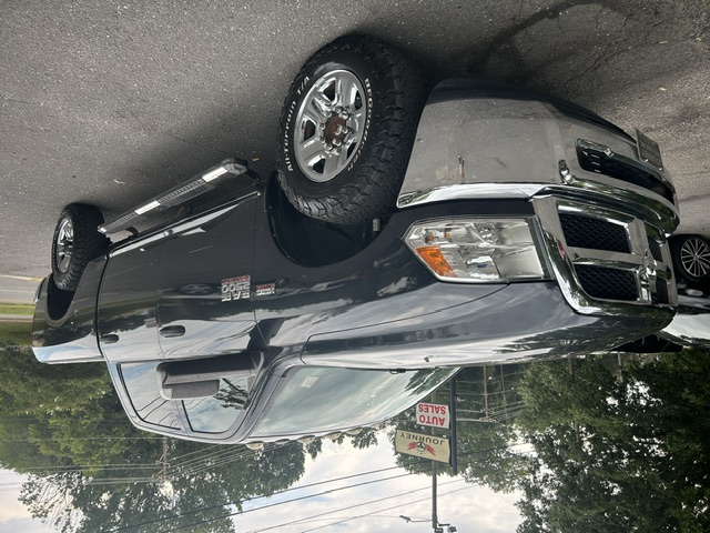 Used 2016 RAM 2500 4x4 Crew Cab ST image 31