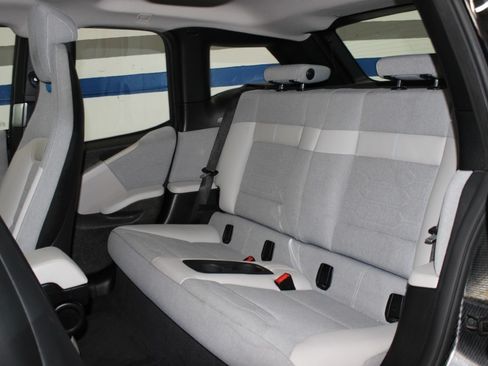 Used 2017 BMW i3 w/ Range Extender RWD image 28