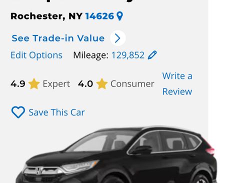 Used 2017 Honda CR-V LX image 15