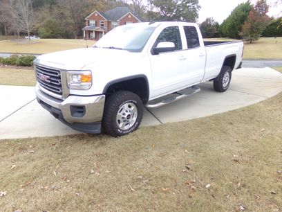 Used 2015 GMC Sierra 2500 SLE