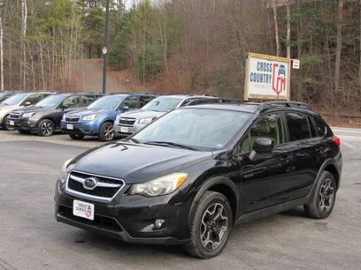 Used 2013 Subaru XV Crosstrek 2.0i Premium