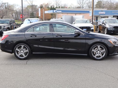Used 2014 Mercedes-Benz CLA 250 image 9