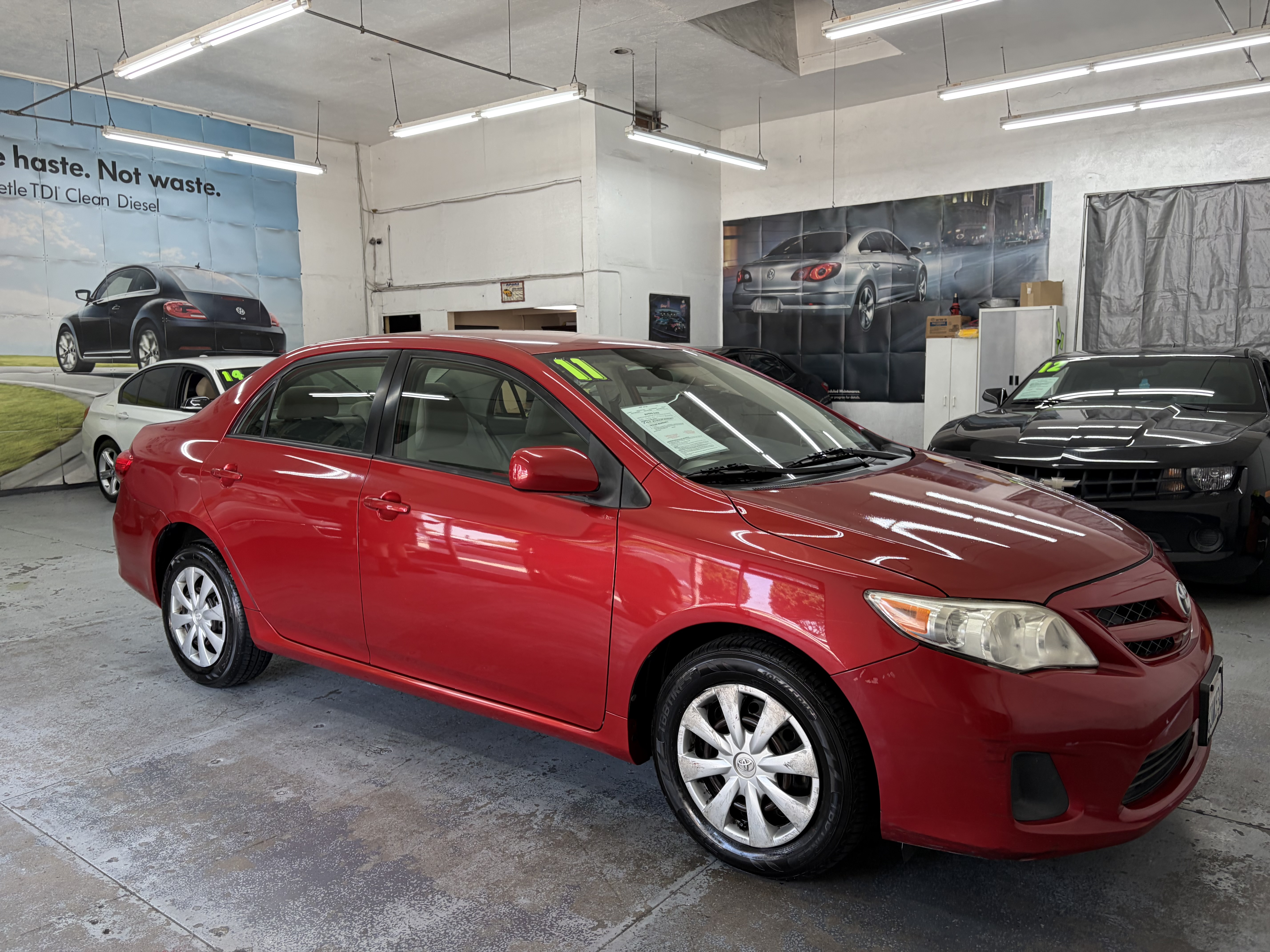 Used 2011 Toyota Corolla LE FWD image 11