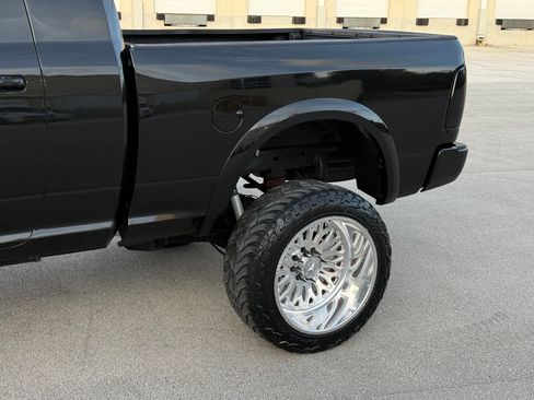 Used 2018 RAM 2500 4x4 Mega Cab Big Horn image 33