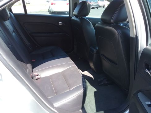 Used 2012 Ford Fusion SEL image 10