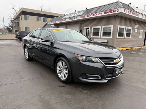 Used 2018 Chevrolet Impala LT image 4