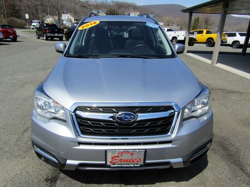 Used 2018 Subaru Forester 2.5i Premium image 4