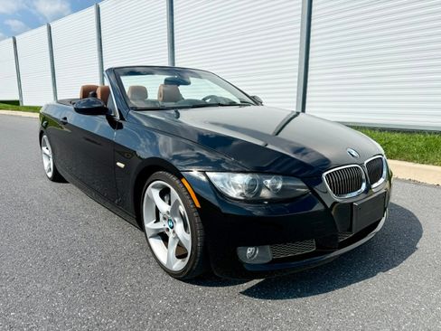 Used 2009 BMW 335i Convertible RWD image 2