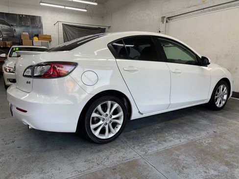 Used 2011 MAZDA MAZDA3 s Sport image 4