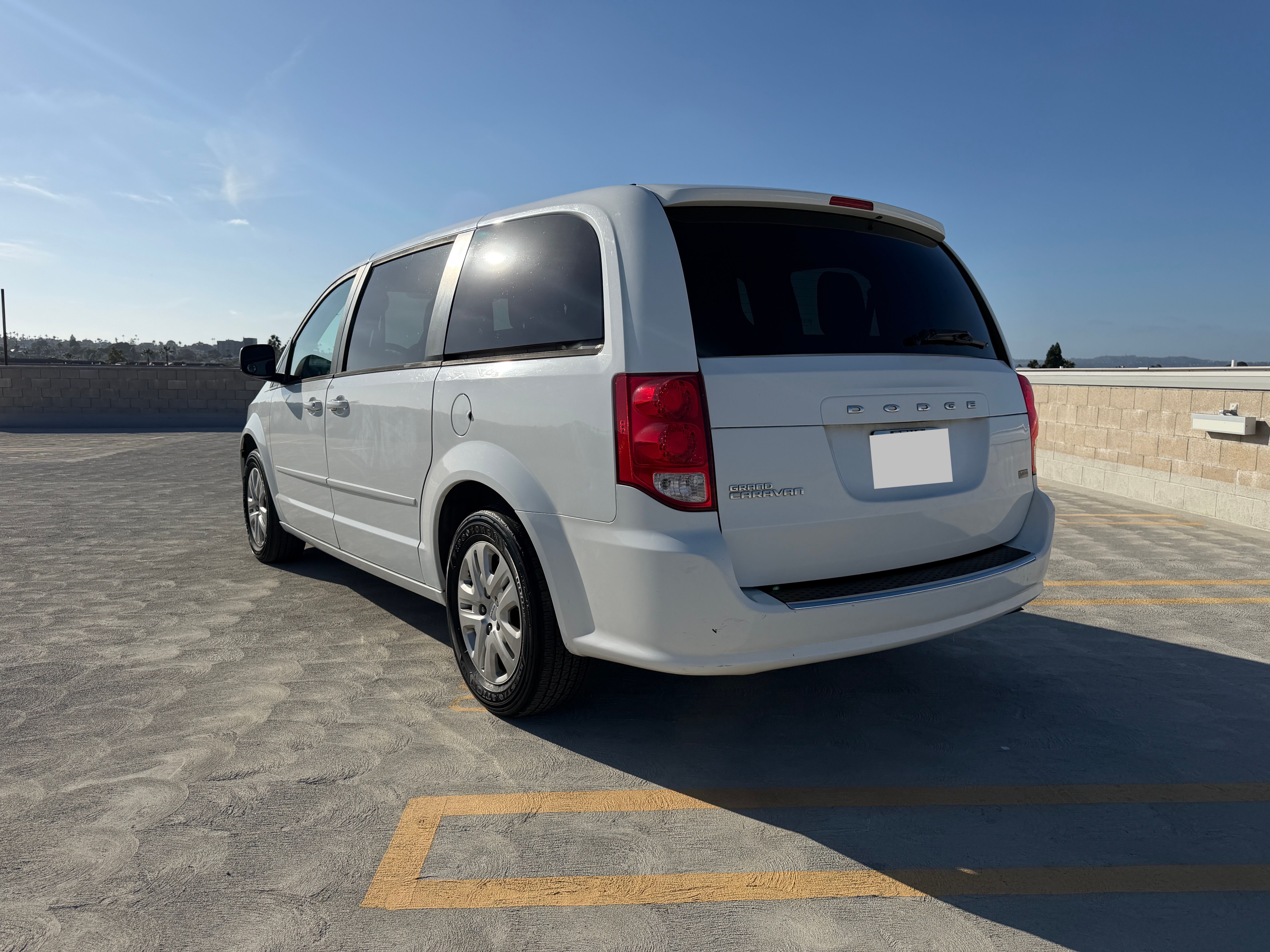 Used 2014 Dodge Grand Caravan UNAVAIL FWD image 5
