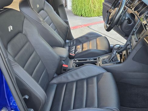 Used 2017 Volkswagen Golf R 20th Anniversary Edition image 35