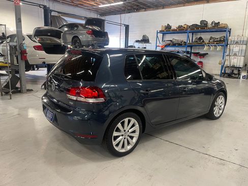 Used 2013 Volkswagen Golf TDI image 2