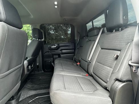 Used 2023 Chevrolet Silverado 2500 4x4 Crew Cab LT image 16