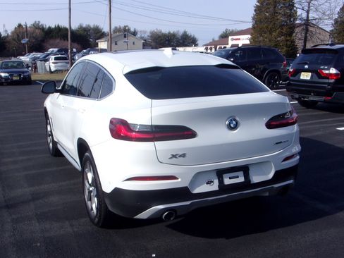 Used 2021 BMW X4 xDrive30i image 9