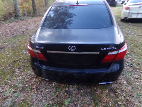 Used 2007 Lexus LS 460 L image 4