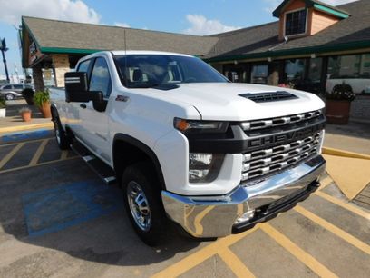 Used 2020 Chevrolet Silverado 2500 4x4 Crew Cab W/T