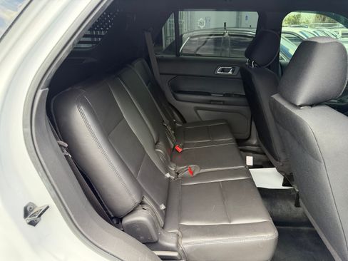 Used 2014 Ford Explorer 4WD Police Interceptor image 24