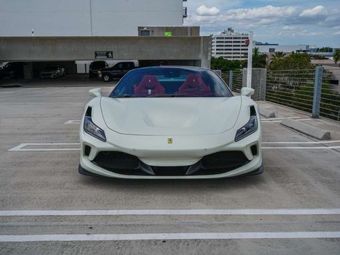 Used 2022 Ferrari F8 Spider Spider image 44