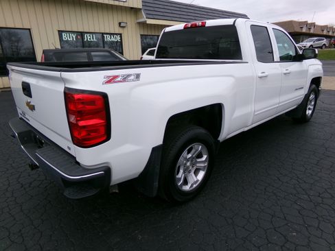 Used 2015 Chevrolet Silverado 1500 LT Z71 image 5