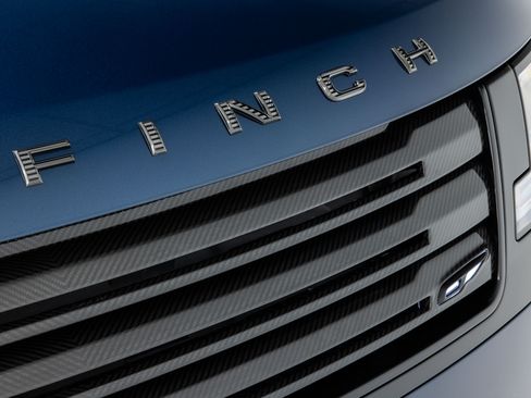 Used 2026 Land Rover Range Rover Long Wheelbase SE AWD/4WD image 10