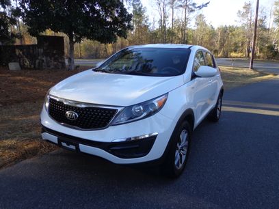 Used 2015 Kia Sportage LX