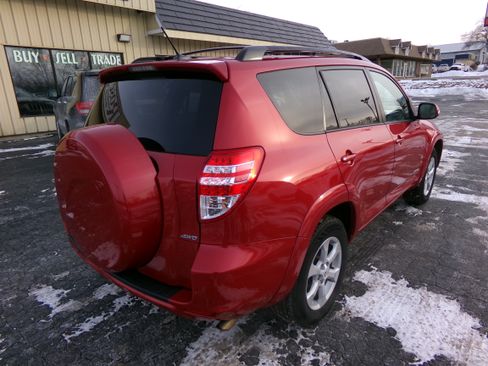 Used 2011 Toyota RAV4 Limited image 5