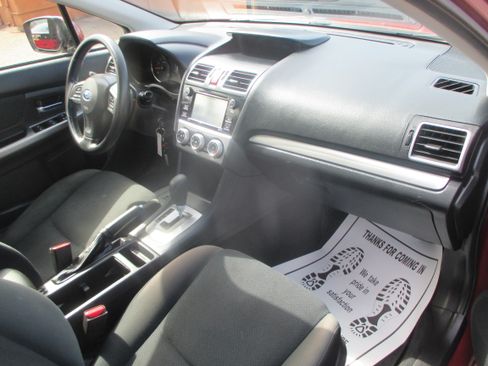 Used 2016 Subaru Impreza 2.0i Premium Sedan AWD/4WD image 4