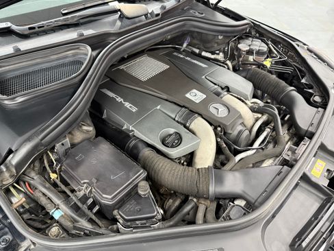 Used 2015 Mercedes-Benz ML 63 AMG image 40