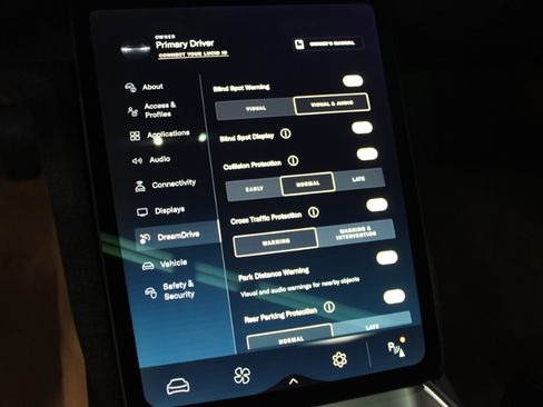 Used 2023 Lucid Air Grand Touring image 38