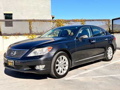 Used 2010 Lexus LS 460 Luxury