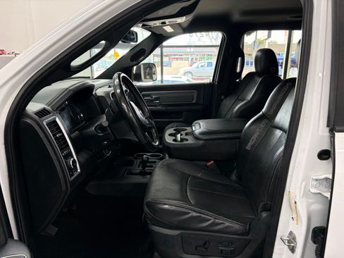 Used 2018 RAM 2500 4x4 Crew Cab Power Wagon image 11