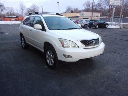 Used 2009 Lexus RX 350 Luxury image 3