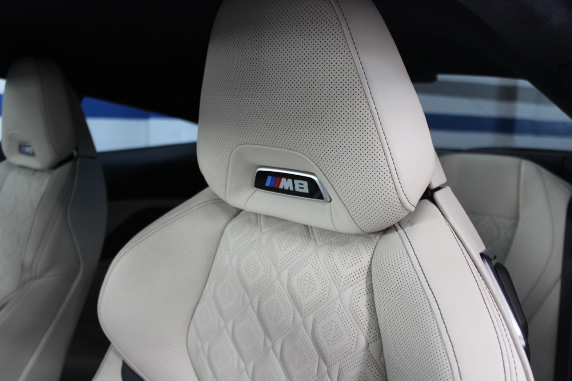 Used 2023 BMW M8 Competition Coupe AWD/4WD image 36