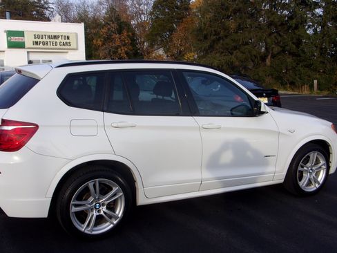 Used 2013 BMW X3 xDrive35i image 5