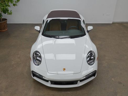 Used 2024 Porsche 911 Turbo S image 54