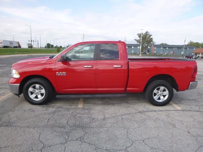 Used 2018 RAM 1500 2WD Quad Cab SLT