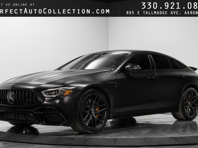 Used 2019 Mercedes-Benz AMG GT 63 S