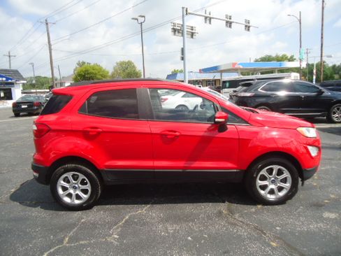 Used 2020 Ford EcoSport 4WD SE image 11