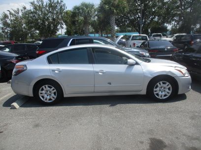 Used 2012 Nissan Altima Sedan