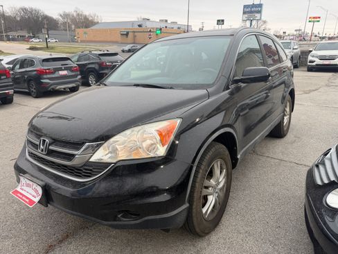 Used 2010 Honda CR-V EX-L image 7