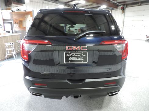 Used 2021 GMC Acadia SLT image 19