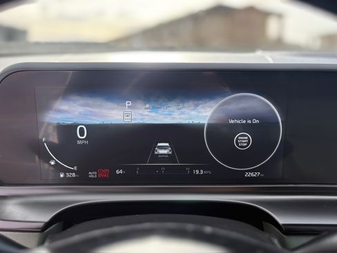 Used 2024 Kia Seltos SX image 17